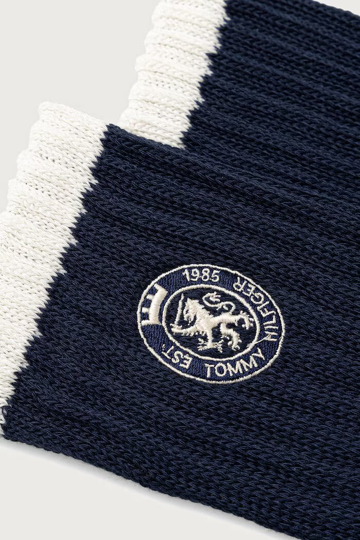 Tommy Hilfiger чорапи дамски тъмносини 701242184