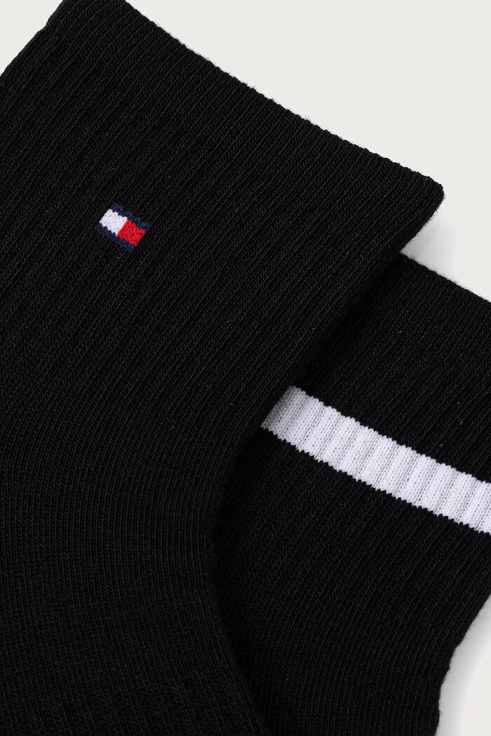 Tommy Hilfiger чорапи мъжки 2 броя черни 701241827