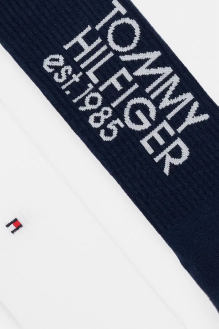 Tommy Hilfiger чорапи мъжки 2 броя тъмносини 701238828