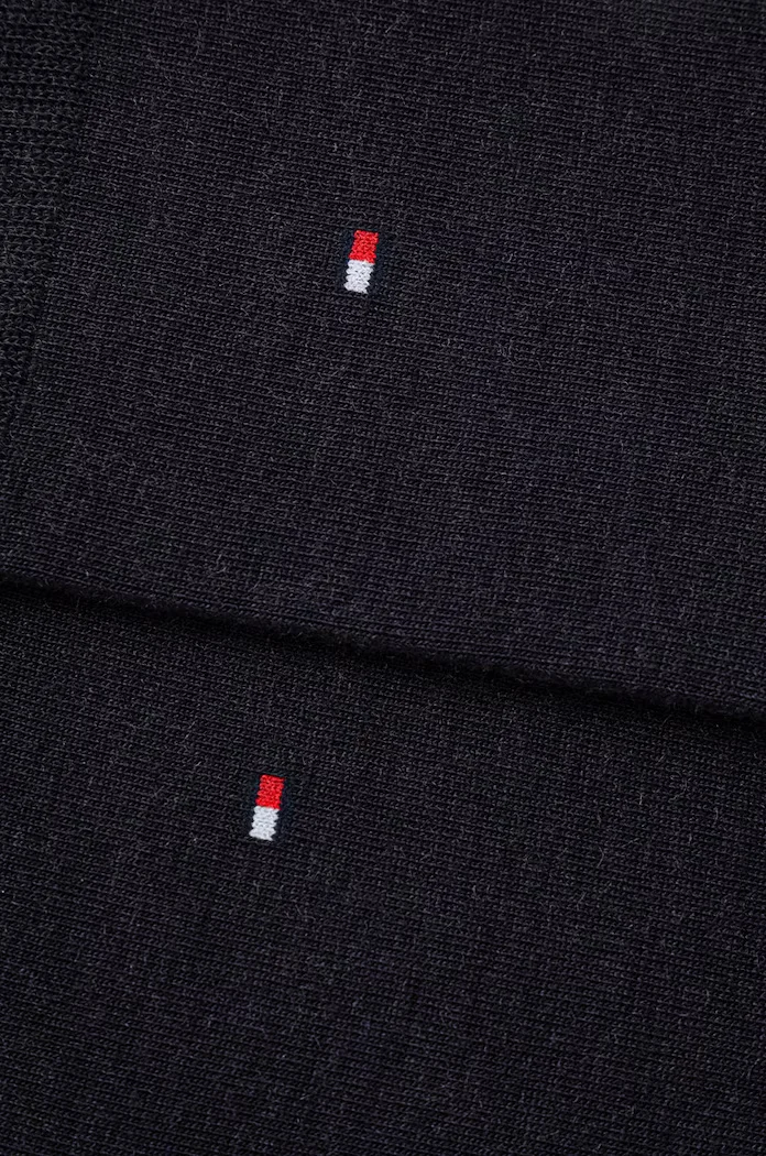 Tommy Hilfiger чорапи мъжки с вълна тъмносини 701229682