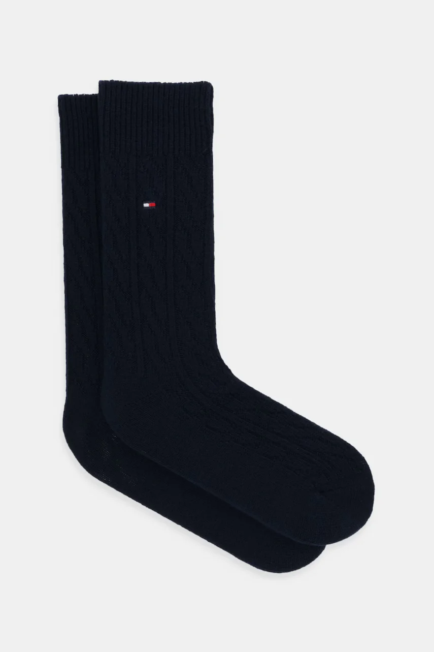 Tommy Hilfiger Чорапи с вълна