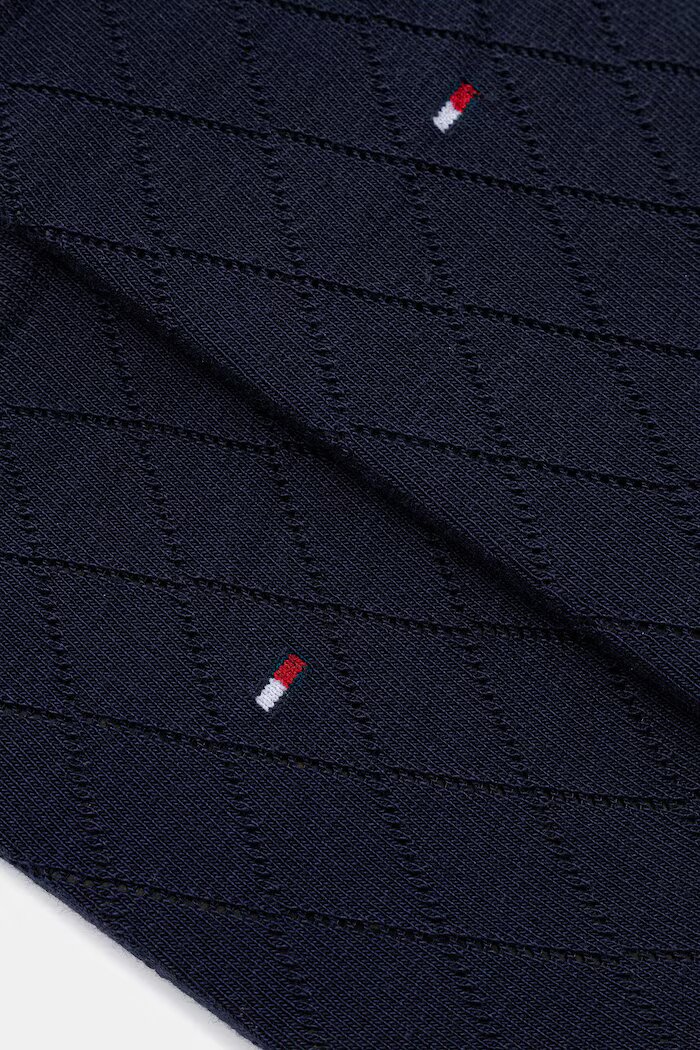 Tommy Hilfiger Чорапи в черно 701228933