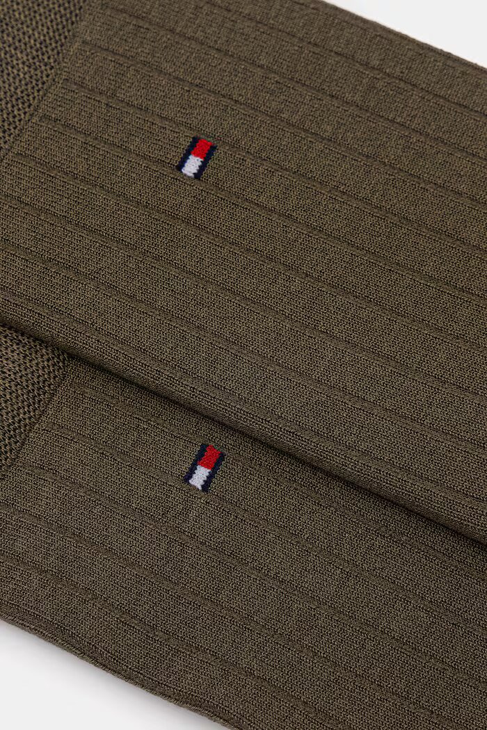 Tommy Hilfiger Чорапи в тъмносиньо 701228789