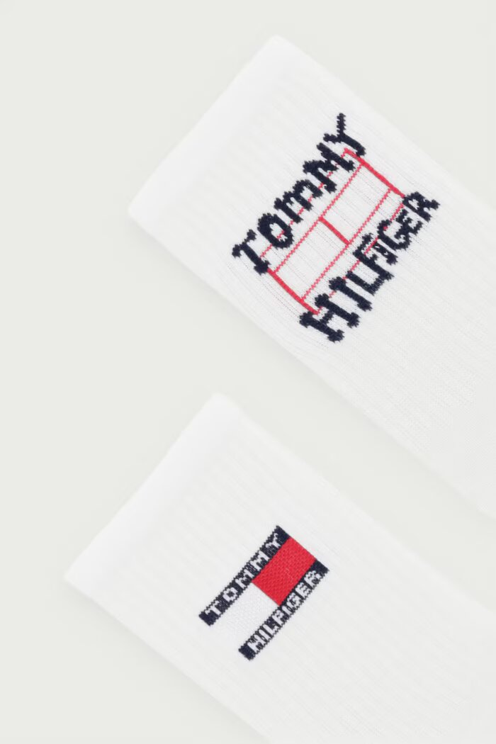 Tommy Hilfiger чорапи за деца 2 броя бели 701241835