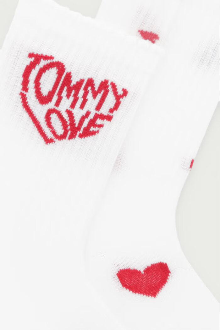 Tommy Hilfiger чорапи за деца 2 броя бели 701241837