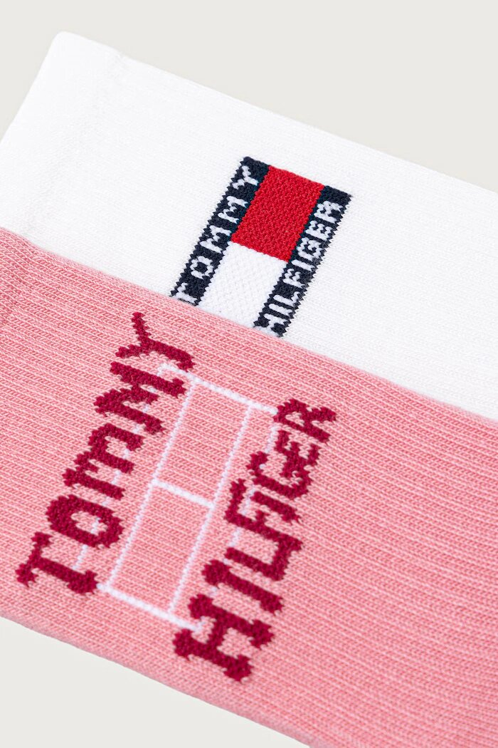 Tommy Hilfiger чорапи за деца 2 броя розови 701241835