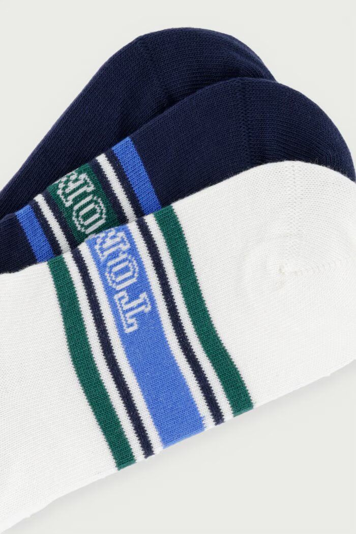 Tommy Hilfiger чорапи за деца 3 броя тъмносини 701241840