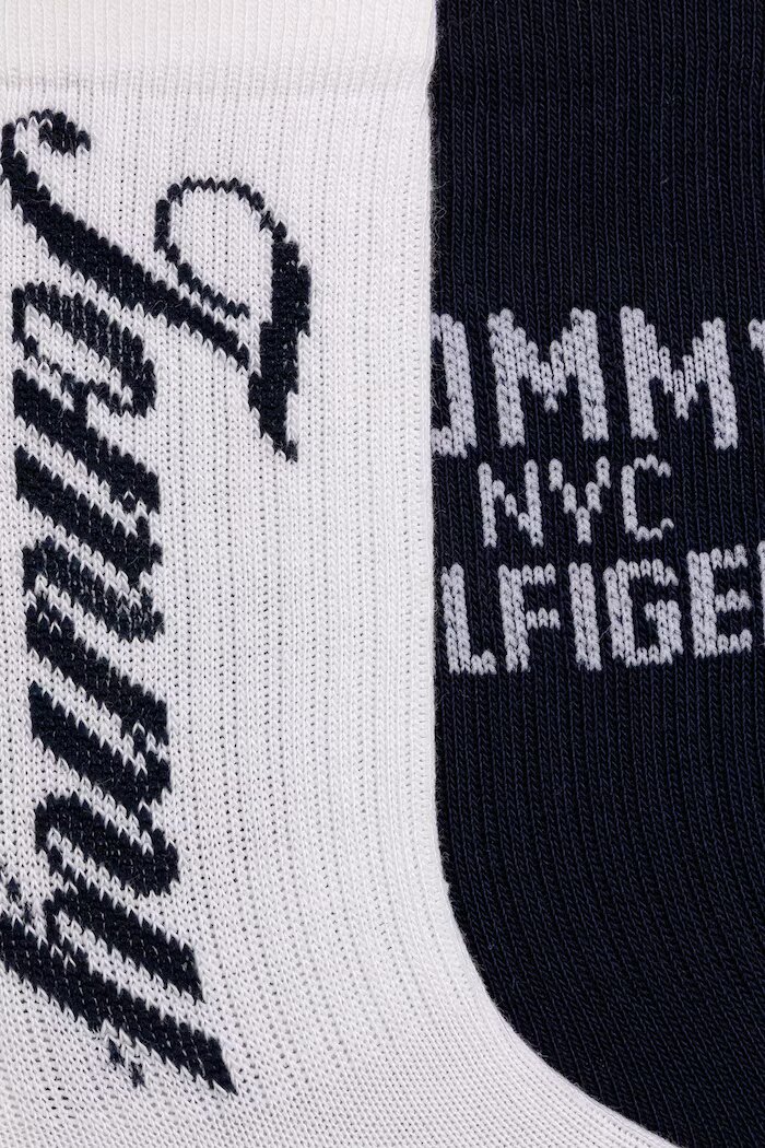 Tommy Hilfiger чорапи за деца 6 броя бели 701244124