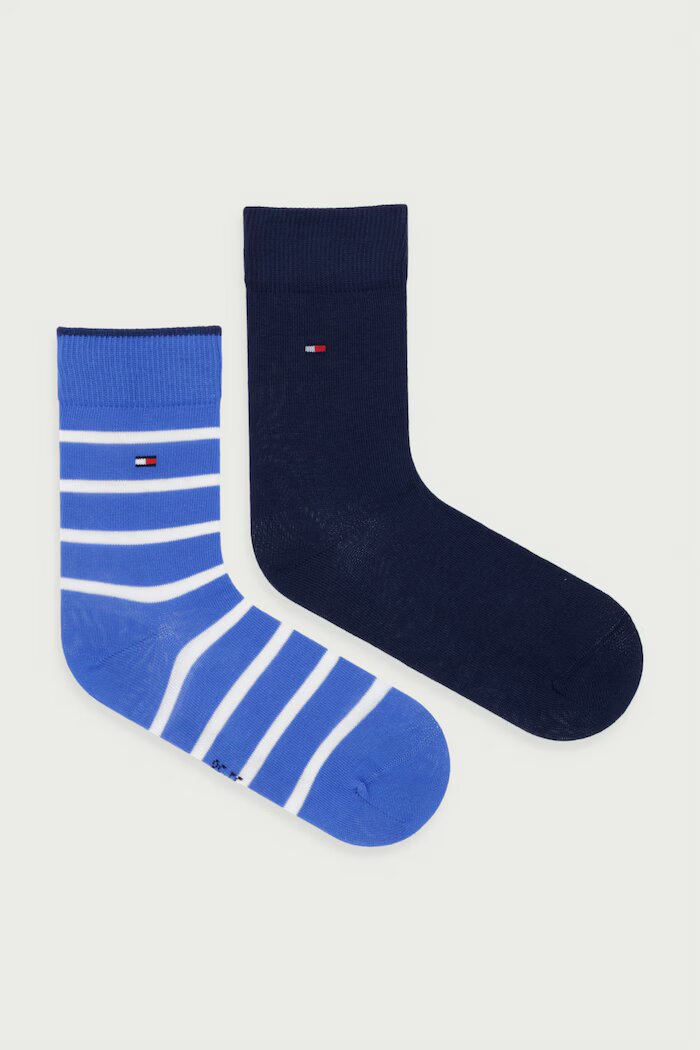 Tommy Hilfiger чорапи за деца сини 701229939