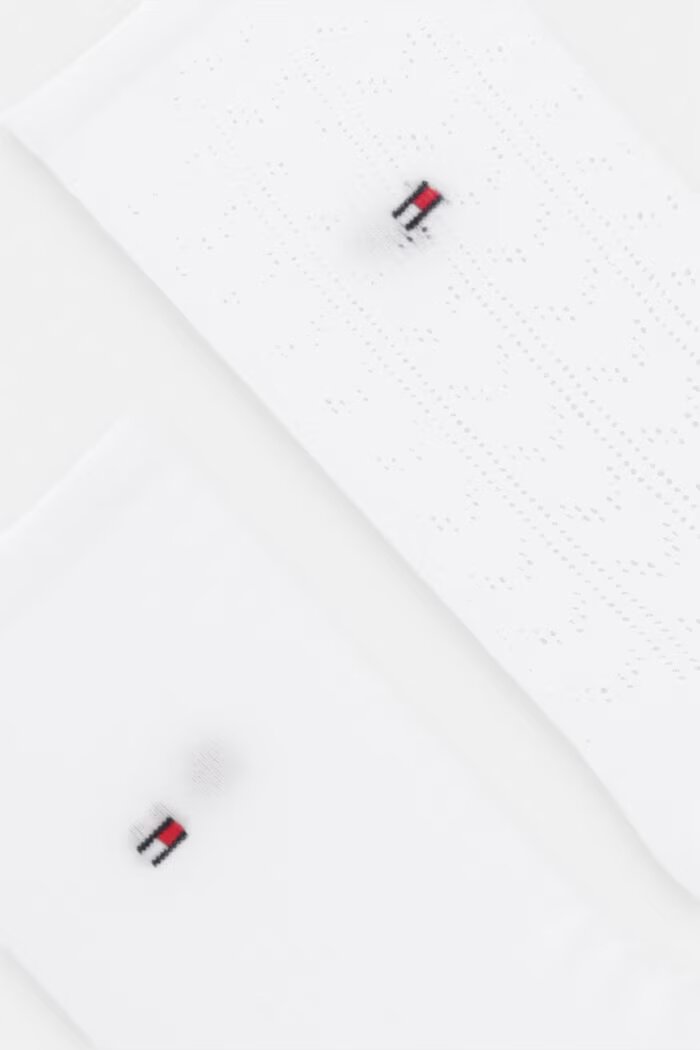 Tommy Hilfiger дамски чорапи 2 броя бели 701238849