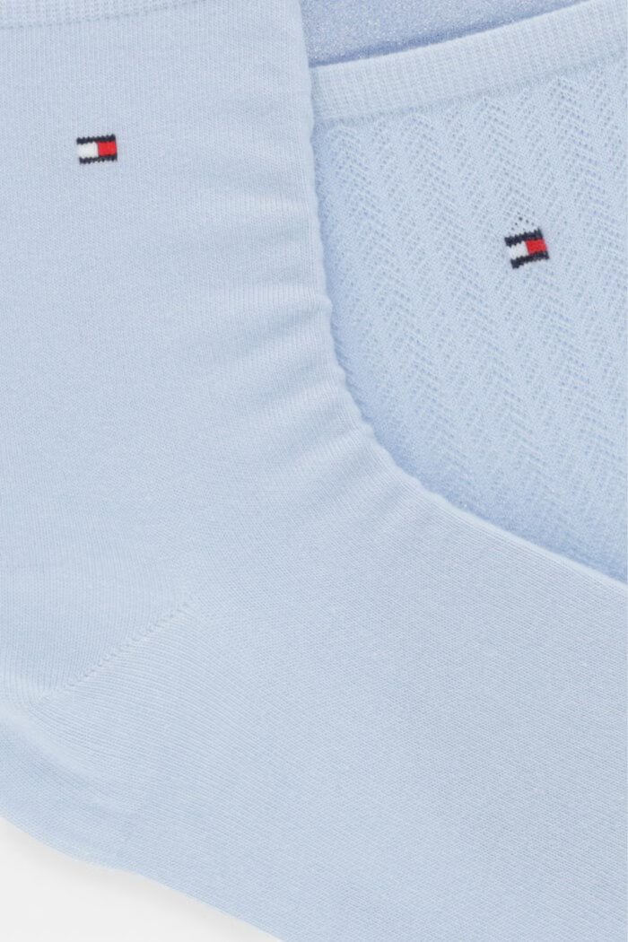 Tommy Hilfiger дамски чорапи 2 броя сини 701238774