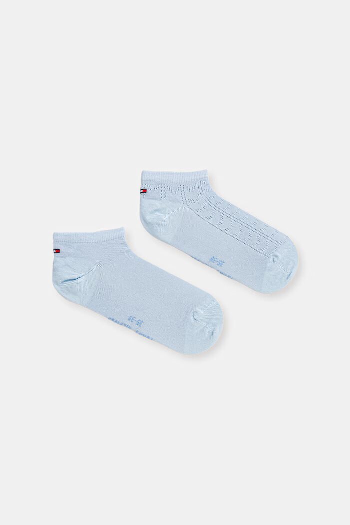 Tommy Hilfiger дамски чорапи 2 броя сини 701238777