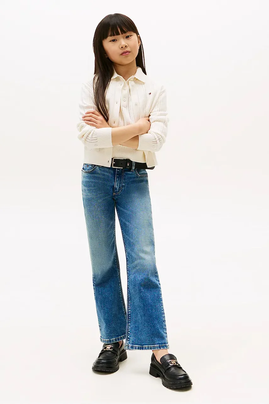 Tommy Hilfiger Дънки FLARE