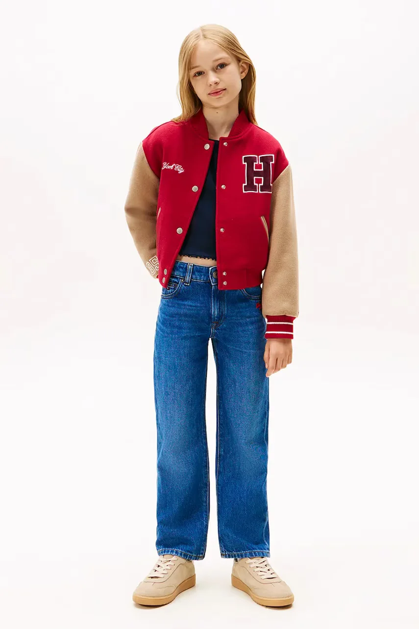 Tommy Hilfiger Дънки GIRLFRIEND