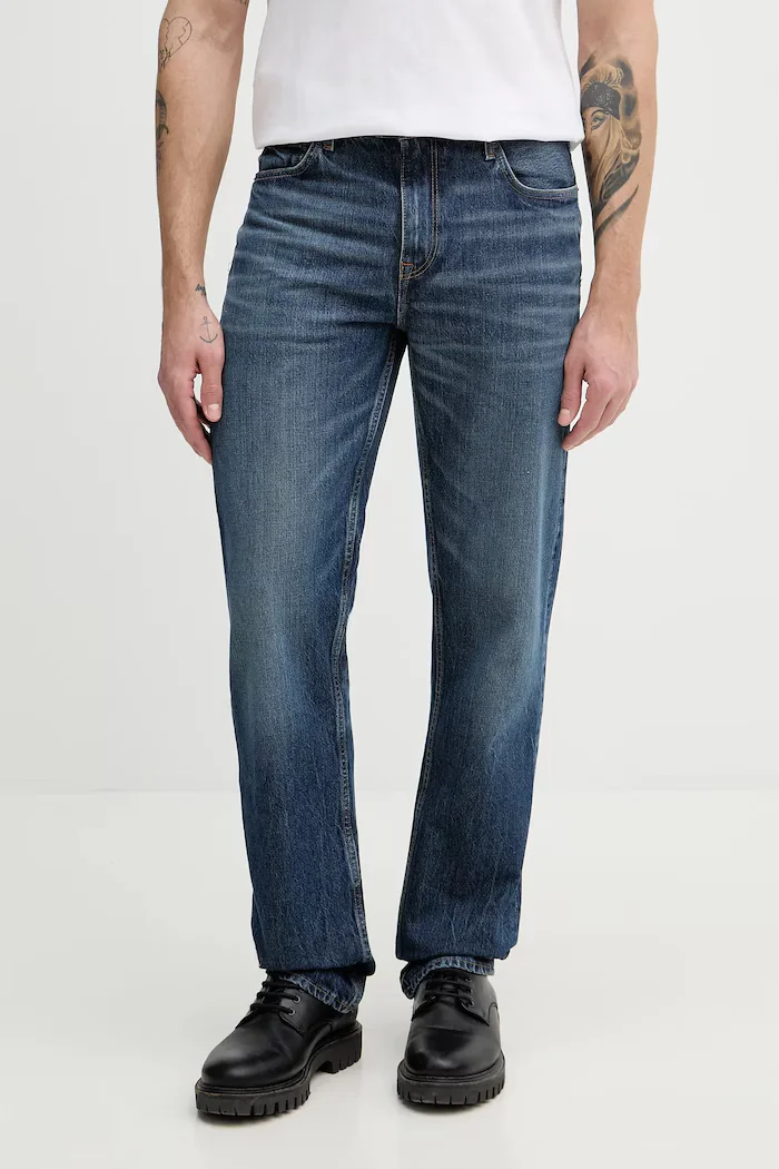 Tommy Hilfiger Дънки мъжки MW0MW41888