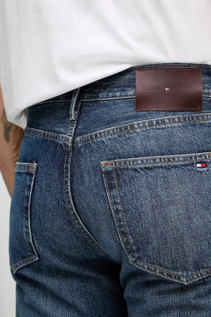 Tommy Hilfiger Дънки мъжки MW0MW41888
