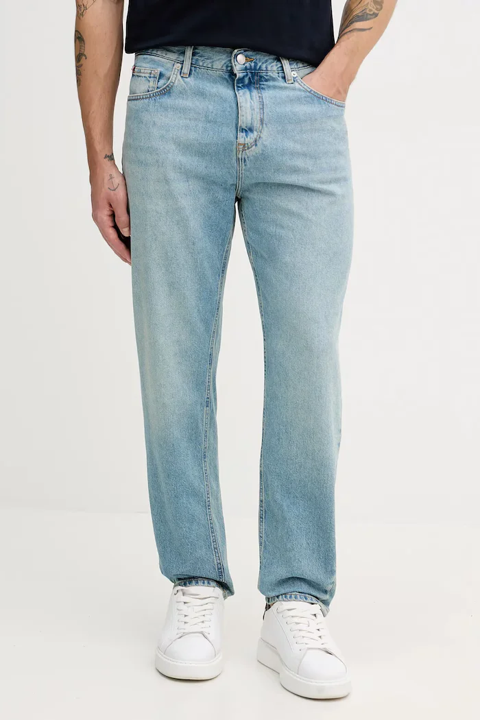 Tommy Hilfiger Дънки мъжки MW0MW41889