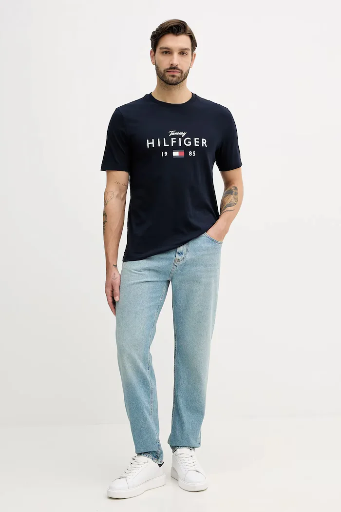 Tommy Hilfiger Дънки мъжки MW0MW41889
