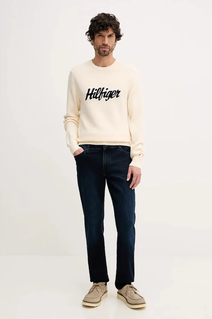 Tommy Hilfiger Дънки мъжки MW0MW41892