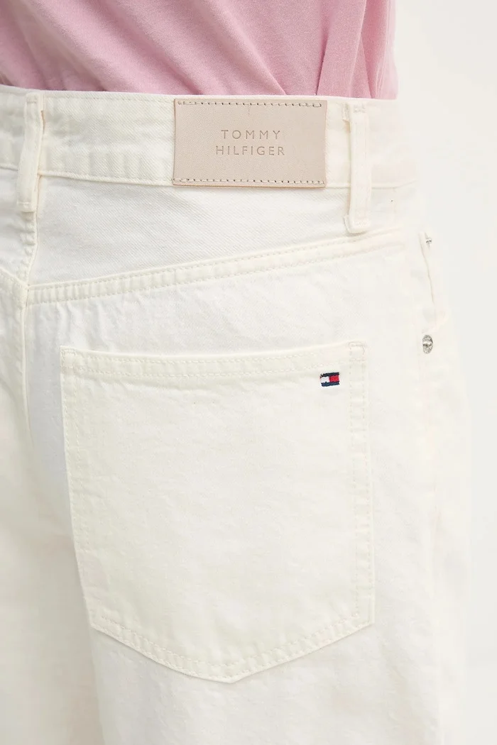 Tommy Hilfiger Дънки с висока талия WW0WW49500