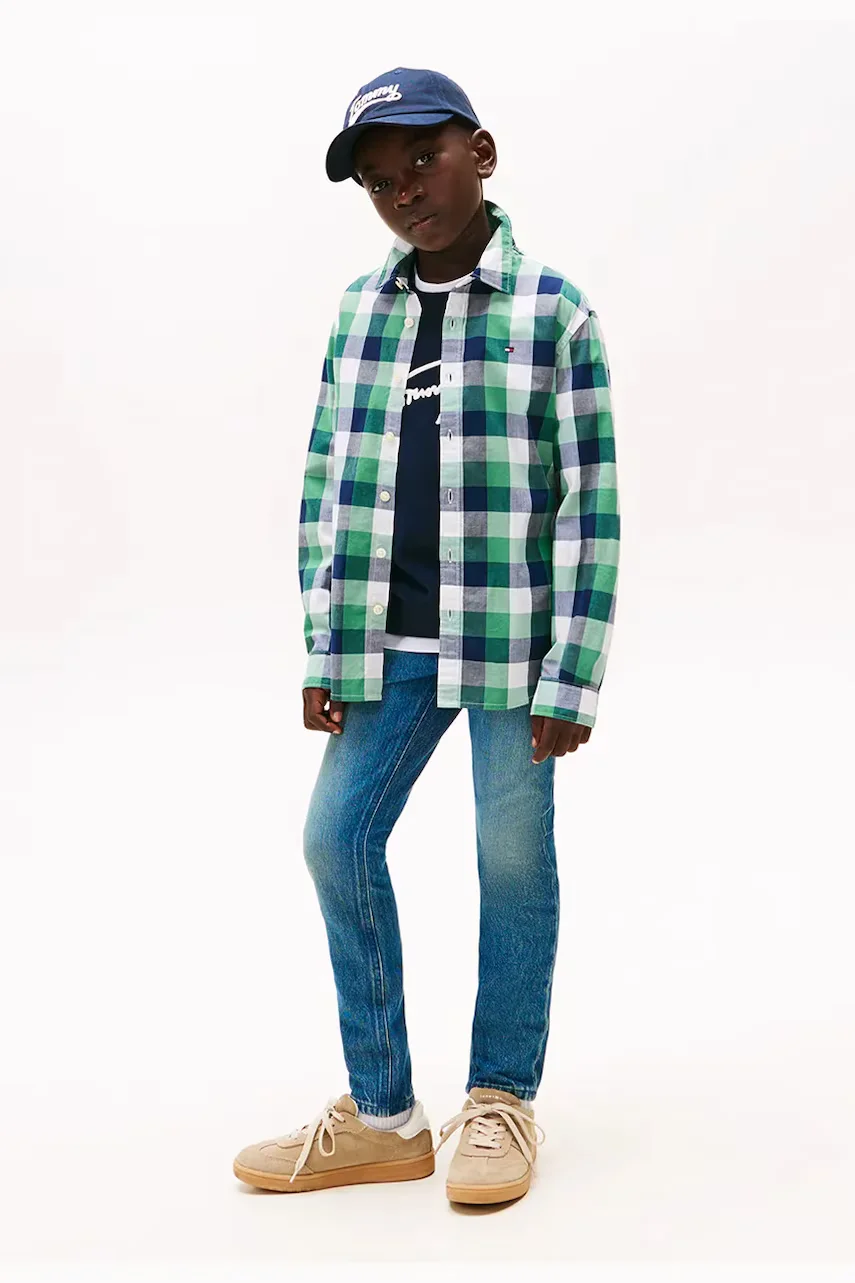 Tommy Hilfiger Дънки SCANTON Y