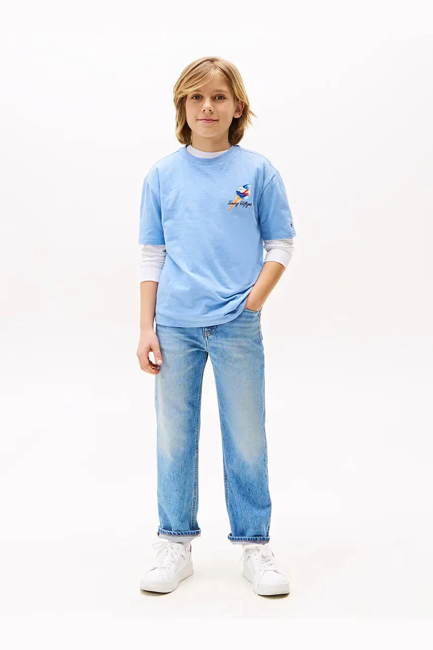 Tommy Hilfiger Дънки SKATER