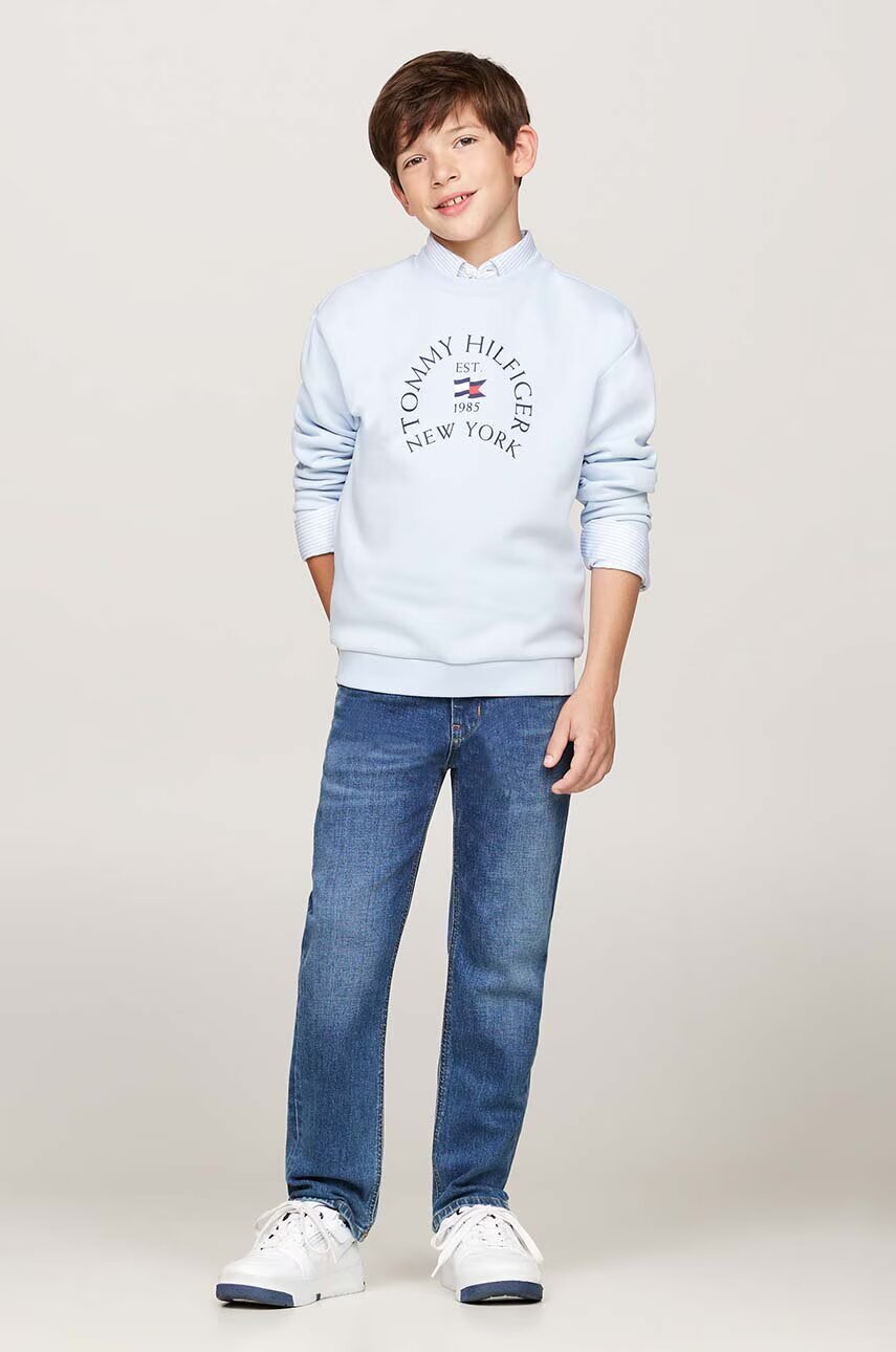 Tommy Hilfiger Дънки SKATER MID