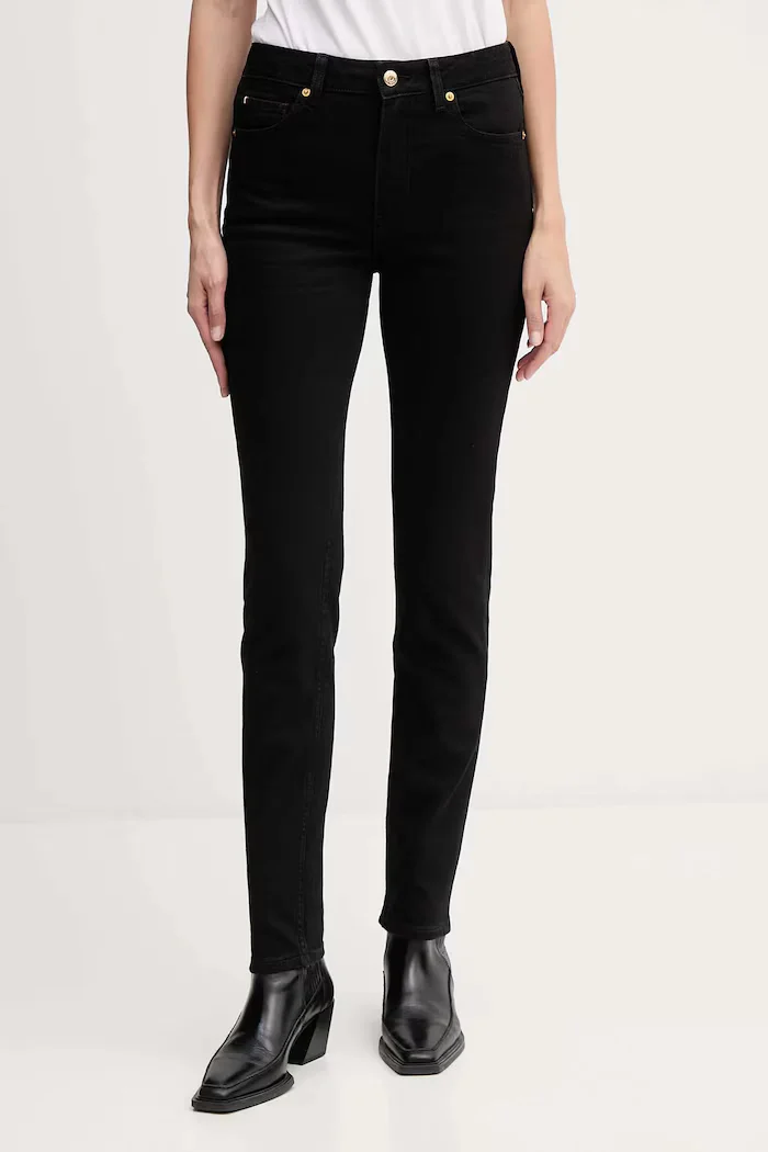 Tommy Hilfiger Дънки в черно WW0WW46725