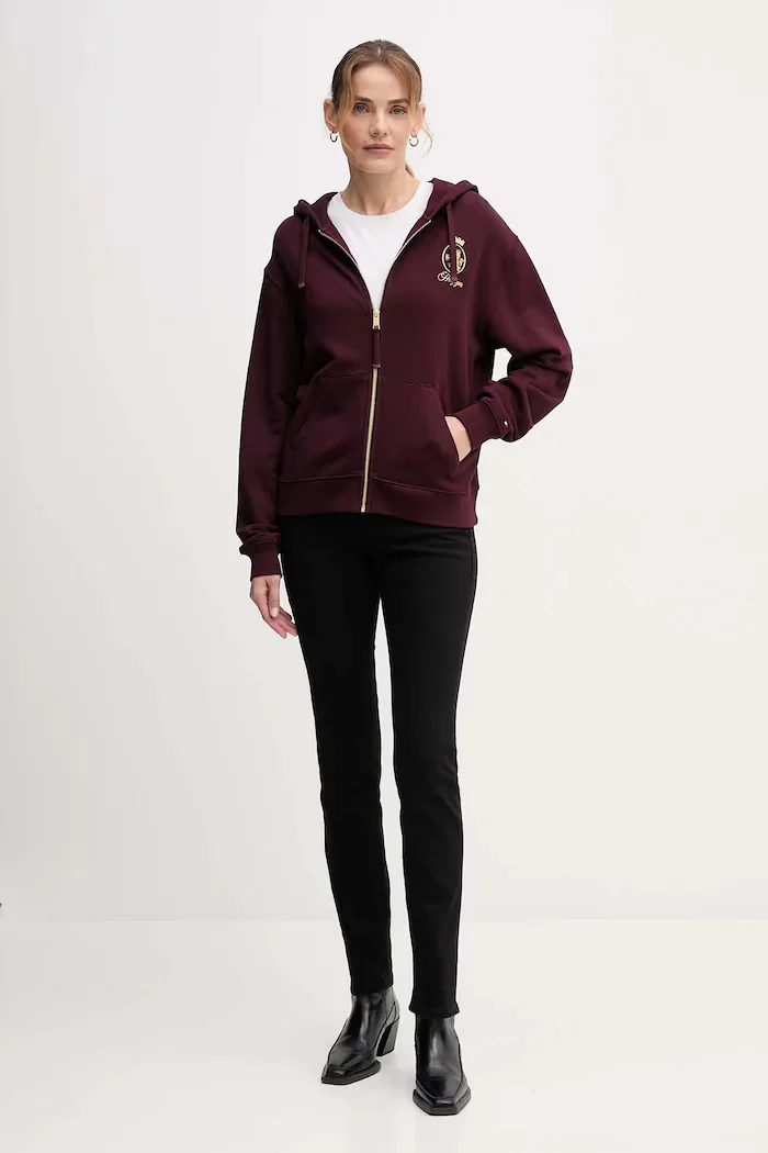 Tommy Hilfiger Дънки в черно WW0WW46725