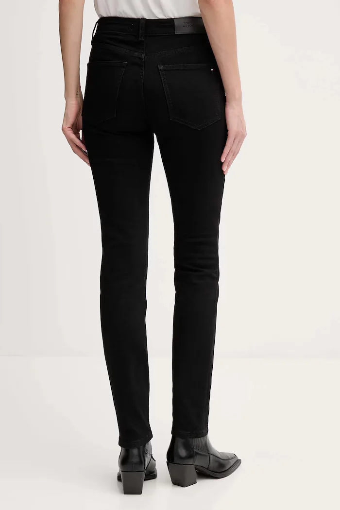 Tommy Hilfiger Дънки в черно WW0WW46725