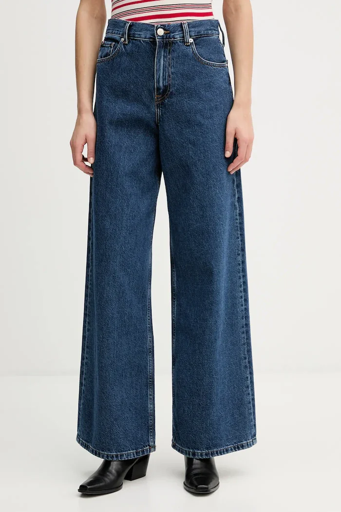 Tommy Hilfiger Дънки в тъмносиньо WW0WW47695