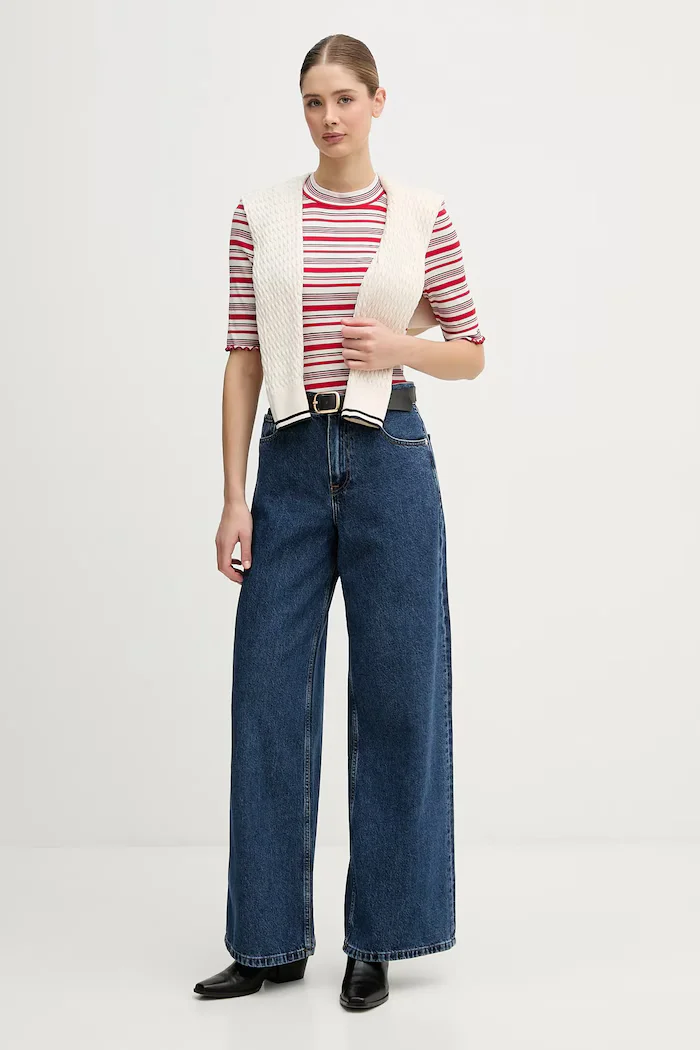 Tommy Hilfiger Дънки в тъмносиньо WW0WW47695