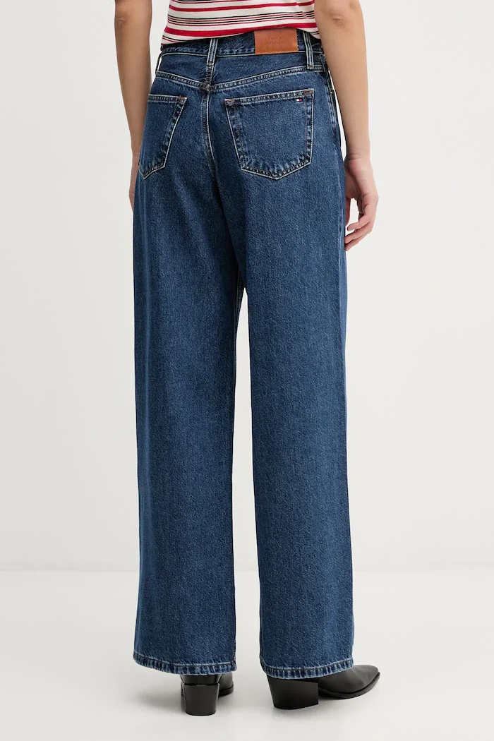 Tommy Hilfiger Дънки в тъмносиньо WW0WW47695