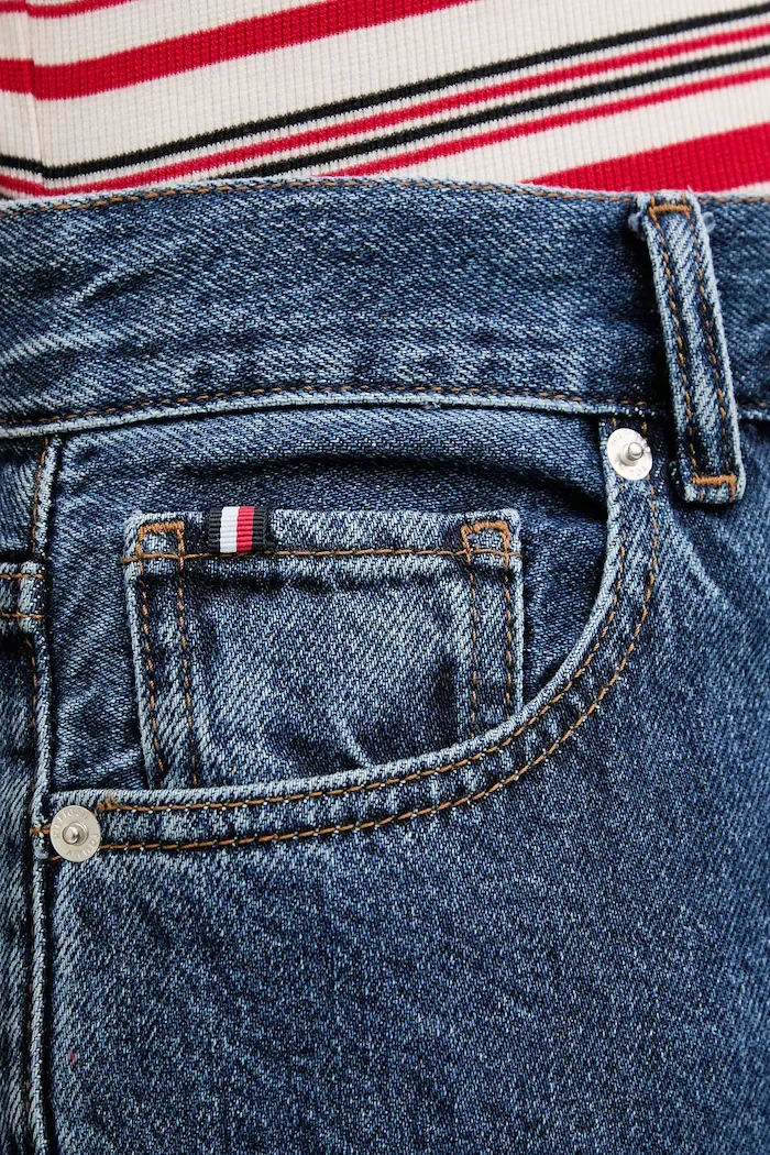 Tommy Hilfiger Дънки в тъмносиньо WW0WW47695
