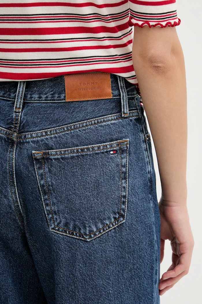Tommy Hilfiger Дънки в тъмносиньо WW0WW47695