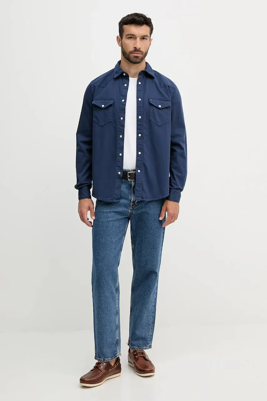 Tommy Hilfiger Дънкова риза