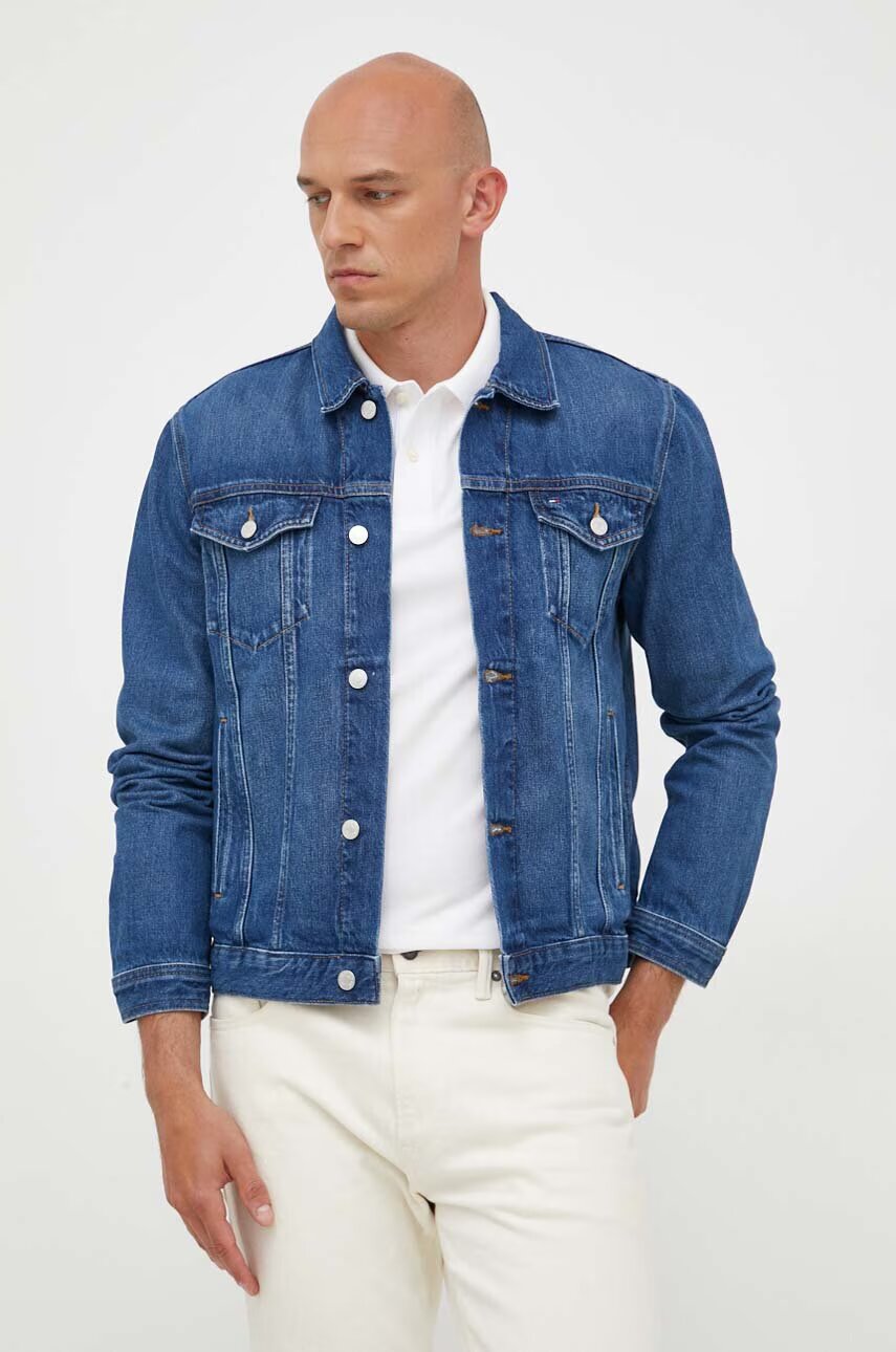 Tommy Hilfiger Дънково яке