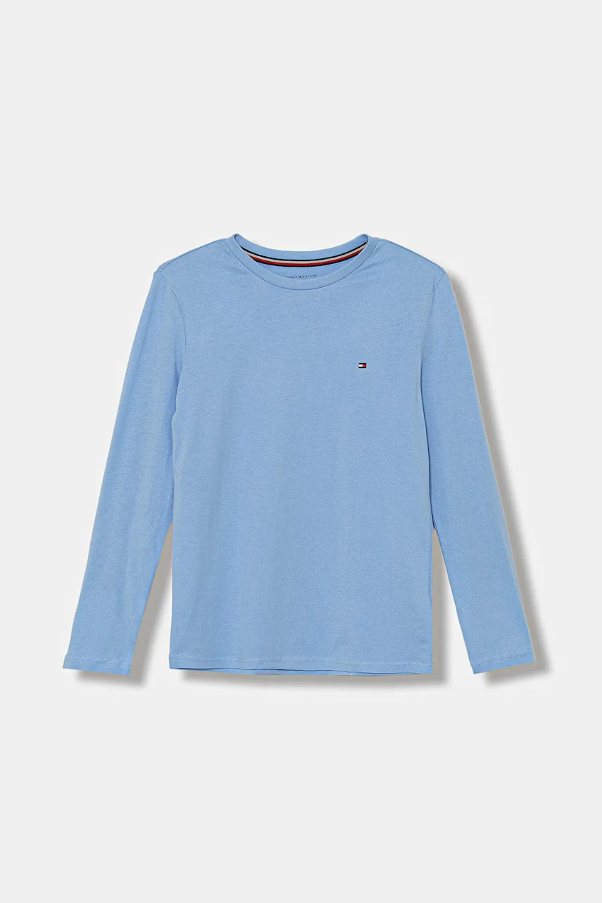 Tommy Hilfiger Детска блуза с дълги ръкави (2 броя)