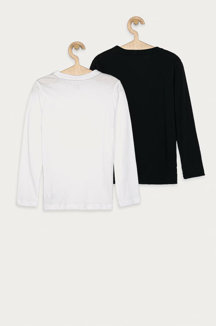 Tommy Hilfiger Детска блуза с дълги ръкави (2 броя) 128-164 cm