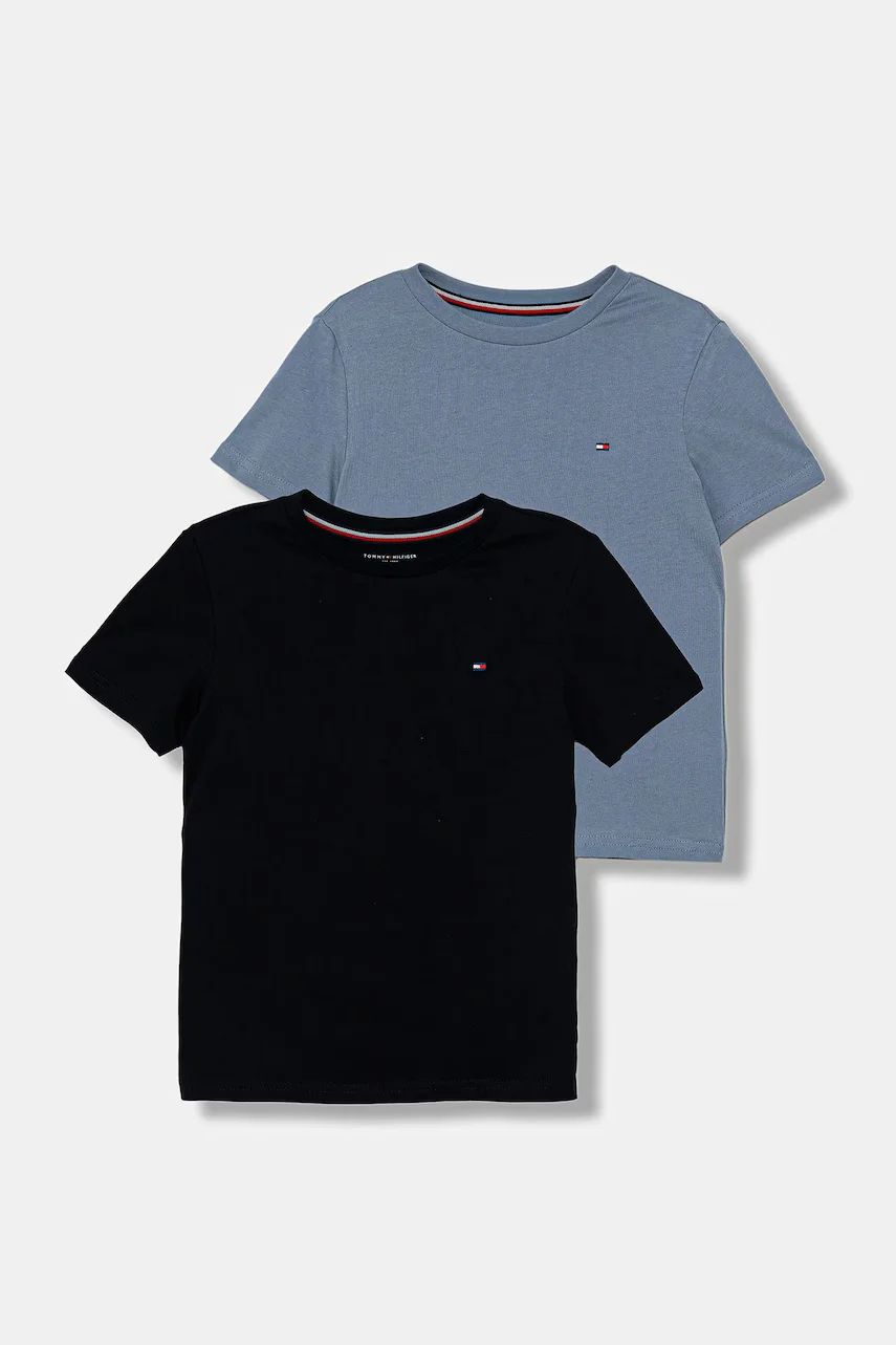 Tommy Hilfiger Детска памучна тениска