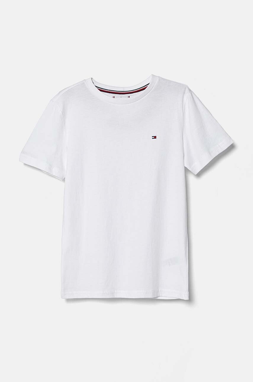 Tommy Hilfiger Детска памучна тениска (2 броя)