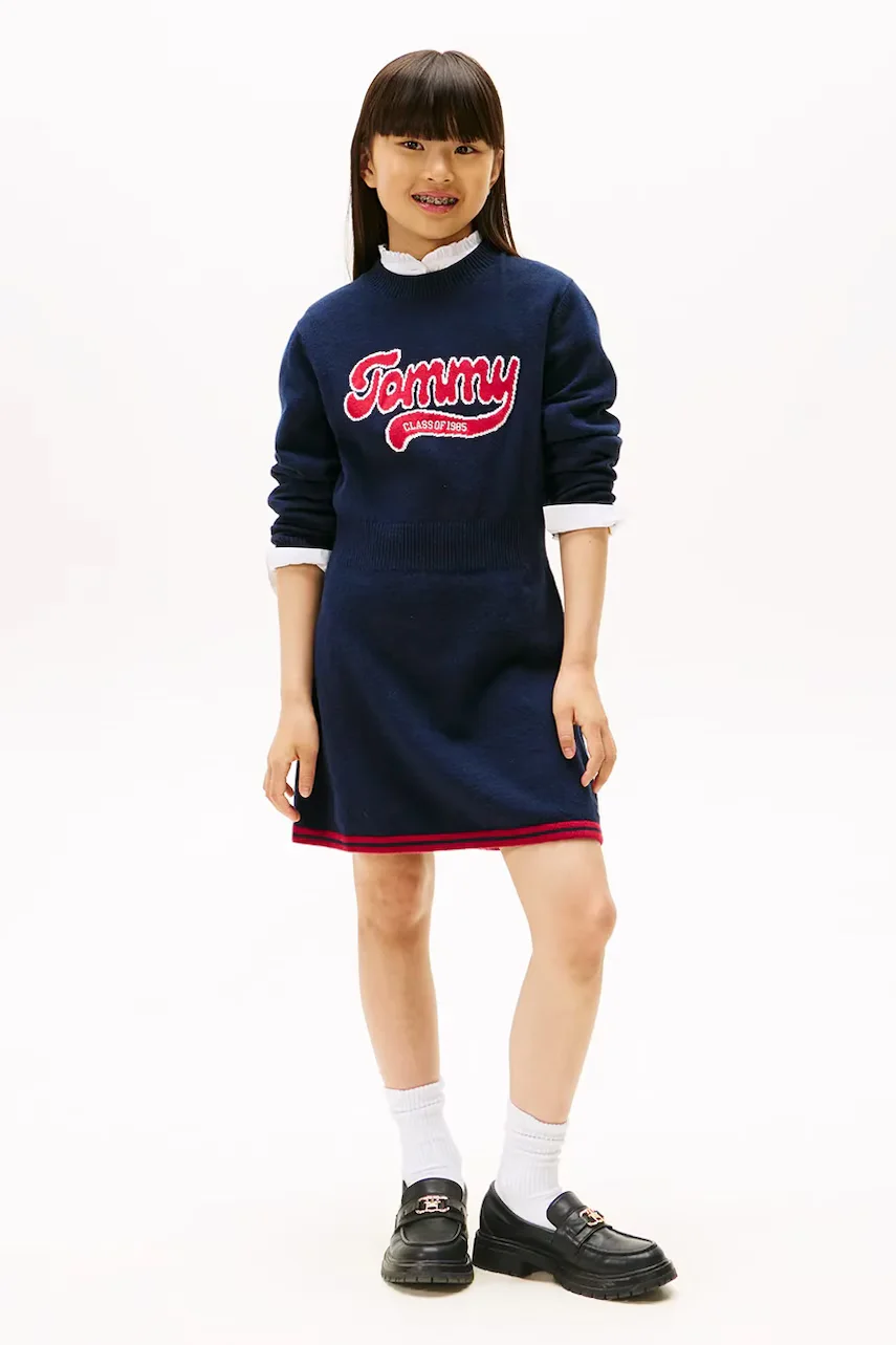 Tommy Hilfiger Детска рокля