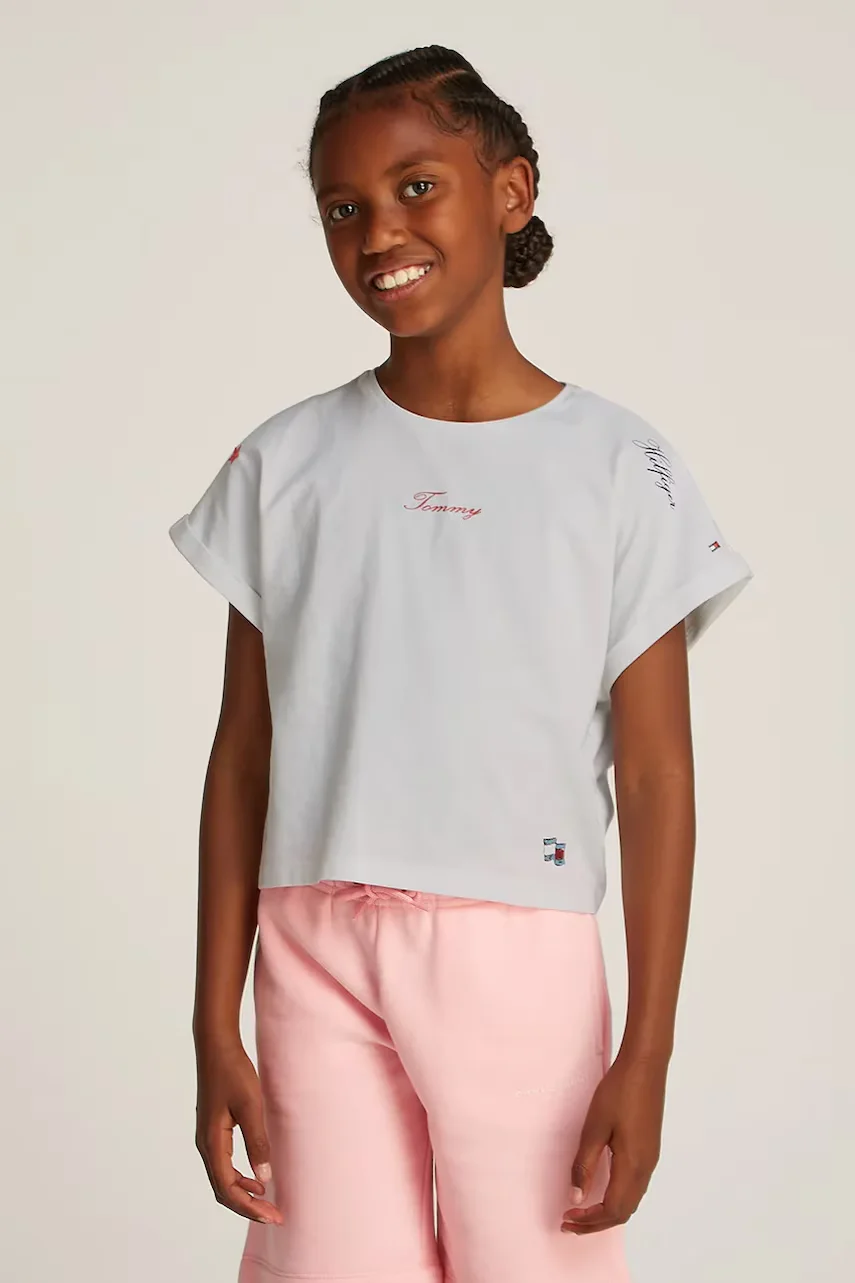 Tommy Hilfiger Детска тениска