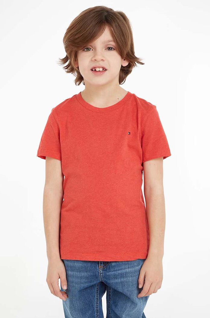 Tommy Hilfiger Детска тениска 74-176 cm KB0KB04140