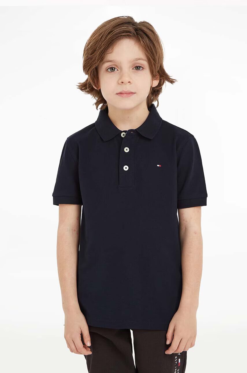 Tommy Hilfiger Детска тениска с яка 74-176 cm