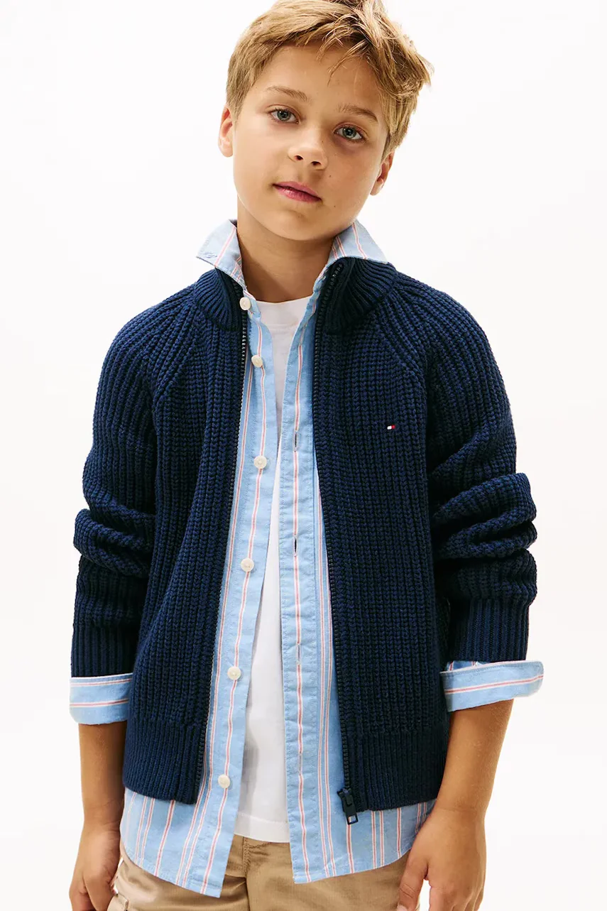 Tommy Hilfiger Детска жилетка