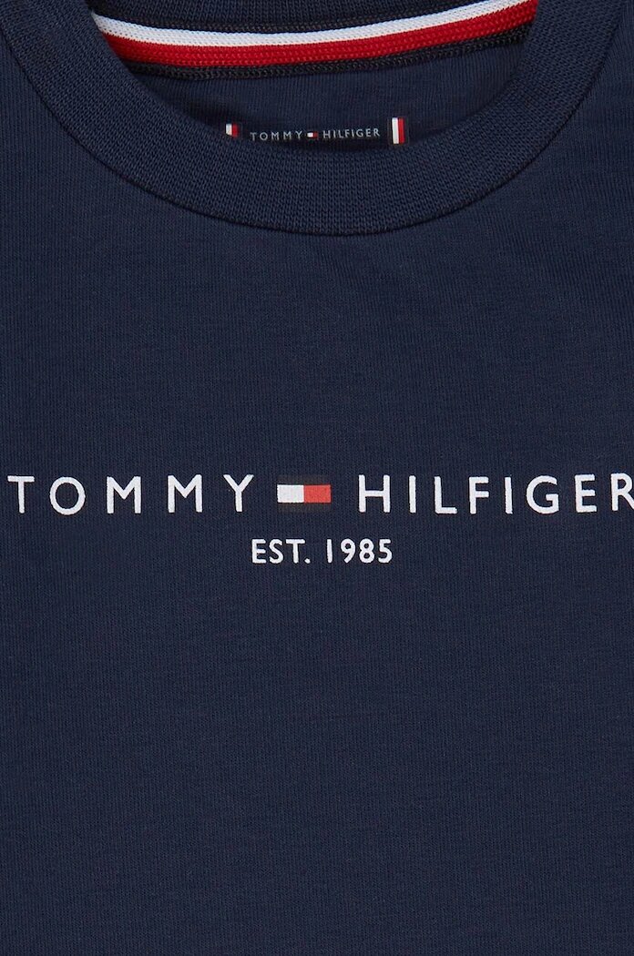Tommy Hilfiger Детски анцуг в тъмносиньо