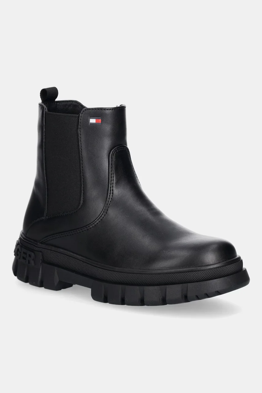 Tommy Hilfiger Детски челси боти