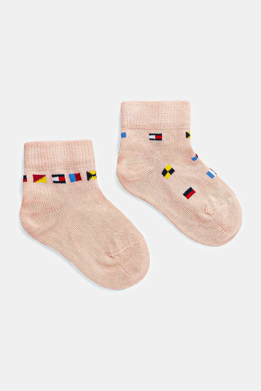 Tommy Hilfiger Детски чорапи (2 чифта)