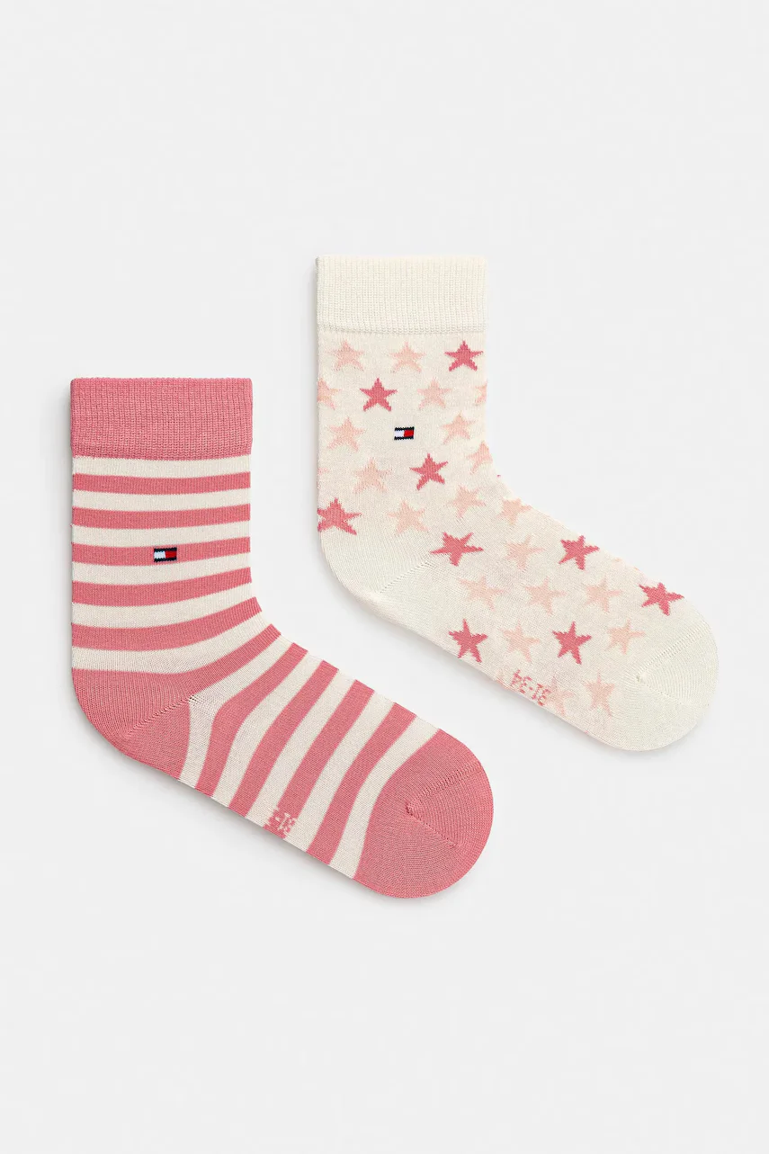 Tommy Hilfiger Детски чорапи (2 чифта)